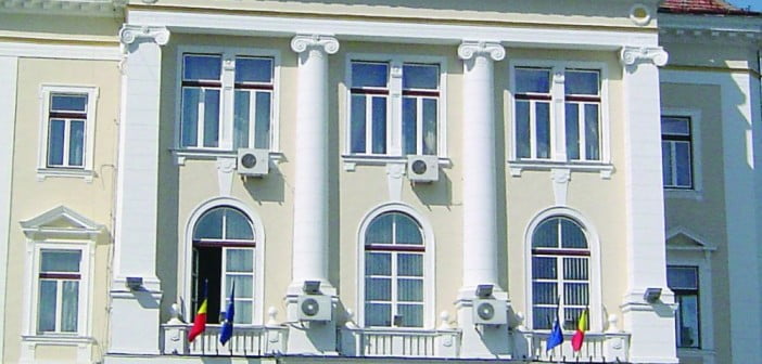 Ziarist platit de Consiliul Judetean