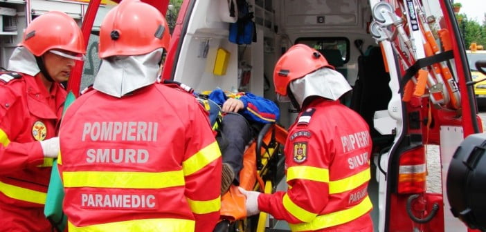 Național – Cacealmaua SMURD