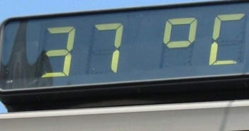 Canicula se extinde treptat . De luni, județul Alba intră sub COD GALBEN de căldură !