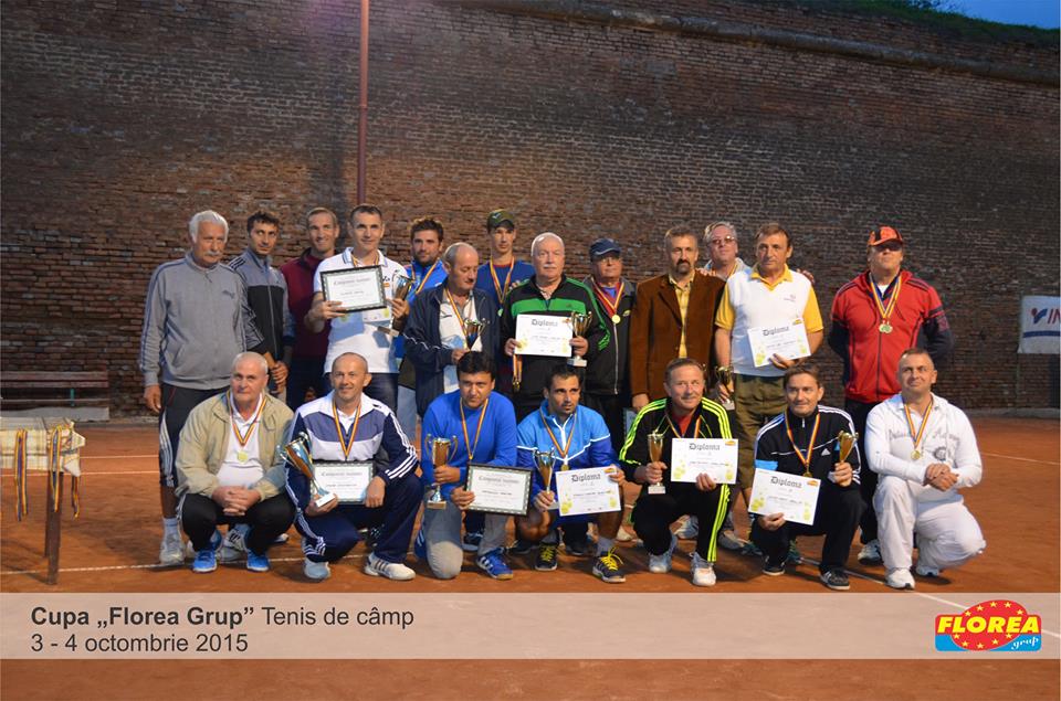 Extremely important handicap Extraction Cupa Florea Grup” la tenis de câmp și-a ales câștigătorii