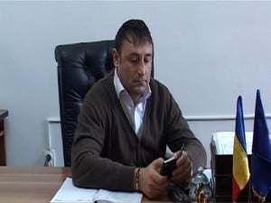 Alin Trif - primar Jidvei