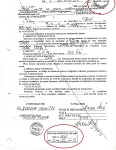 contract stampulat