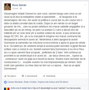 declaratii primar