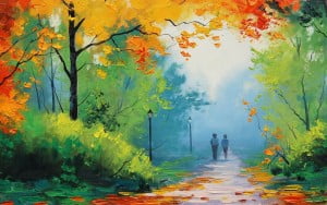 ws_Autumn_Painting_Couple_1920x1200