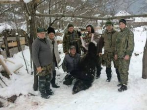 vanatoare sorin jucan