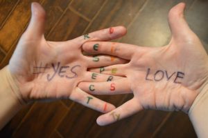 NoHateYesLove_Credits GO FREE