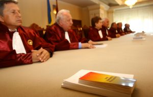 judecatori Curtea Constitutionala