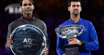 Novak Djokovic îl surclasează pe Rafael Nadal în finală de la Melbourne şi intră în istorie, cu şapte trofee la Australian Open