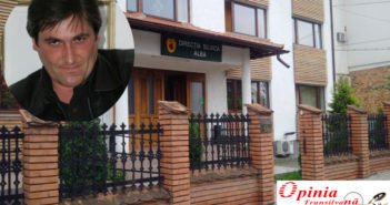 La Direcția Silvică Alba se plătește slugărnicia. Corupția și indecența sunt numitorul comun al faptelor  coordonate de Gheorghe Dan Boariu.