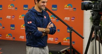 Roger Federer îl învinge pe Denis Shapovalov şi se califica în finala la Miami Open