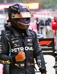 Lewis Hamilton a câștigat Marele Premiu al Ştiriei – Austria. Ferrari marea perdantă a weekendului