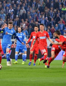 Universitatea Craiova – FCSB. Derby de titlu doar pentru unii. Duminică, ora 21.00 Stadion Ion Oblemenco