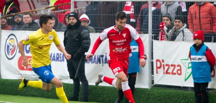 Meciul UŢA – Petrolul, amânat. Șase persoane din cadrul clubului depistate pozitiv cu COVID 19.