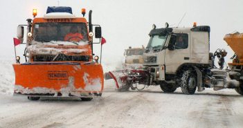 Sindicatul Drumarilor : Dotarea districtelor CNAIR cu noi utilaje de deszăpezire este obligatorie. Externalizarea serviciilor nu este soluția