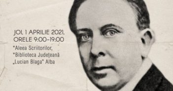 140 de ani de la nașterea poetului Octavian Goga, omagiați la Biblioteca Județeană „Lucian Blaga” Alba