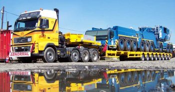 Sindicatul Drumarilor – Solicităm reînființarea echipajelor de control a gabaritului! Transporturile grele distrug mai mult decât putem repara cu banii prevăzuți pentru întreținere