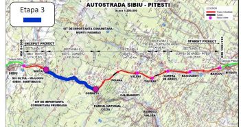 S-au depus patru oferte pentru proiectarea drumului de legătură dintre Râmnicul Vâlcea şi A 1, parte din Autostrada Sibiu – Piteşti. Care sunt firmele interesate.
