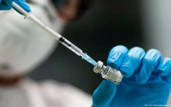 Numărul persoanelor vaccinate cu cel puțin o doză, a trecut de 7 milioane