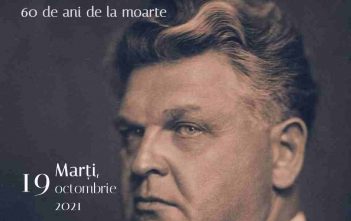 Biblioteca Județeană „Lucian Blaga” Alba Iulia: Prozatorul român, Mihai Sadoveanu comemorat la cei 60 de ani, de la trecerea în neființă