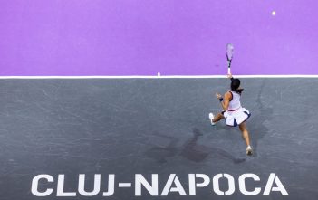 Emma Răducanu a obținut prima victorie din circuitul WTA la Transylvania Open