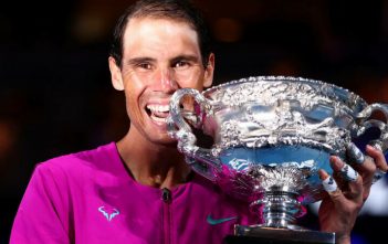 Rafael Nadal scrie istorie la Australian Open și este primul tenismen din lume cu 21 de trofee de Grand Slam