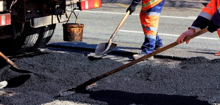 Criză generală de muncitori calificați în construcția de drumuri