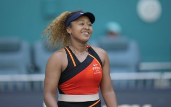 Naomi Osaka s-a calificat pentru prima dată în semifinalele turneului de la Miami