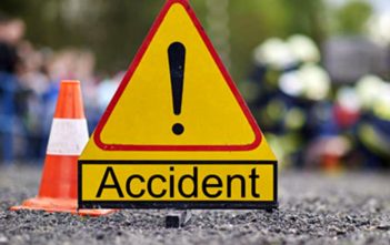 Accident rutier pe DN 14, în Axente Sever : doi bărbați au fost transportați la spital