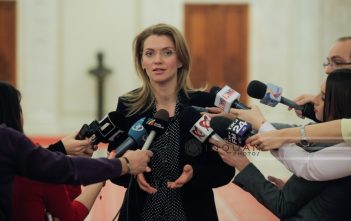 Alina Gorghiu : Premierul Ciucă ar putea fi candidatul PNL la președinția României.