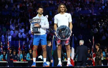 Novak Djokovic a câștigat Australian Open. Sârbul a redevenit numărul 1 mondial