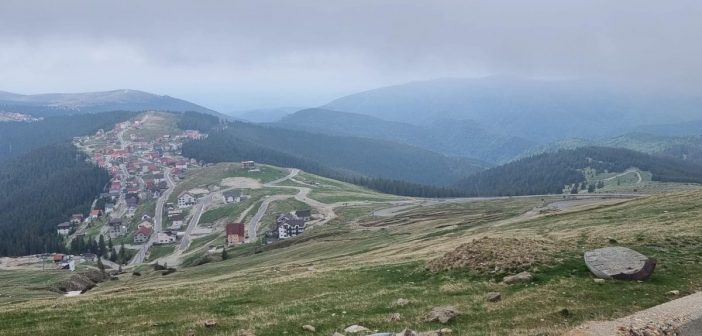 Compania Națională de Administrare a Infrastructurii Rutiere a decis închiderea circulației pe Transfăgărășan și pe Transalpina.