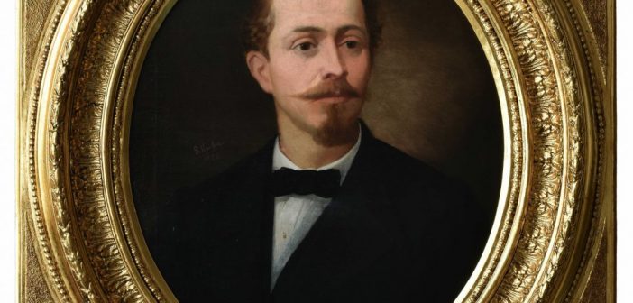 Exponatul lunii noiembrie la Muzeul Municipal „Ioan Raica” Sebeş: Portretul doctorului Karl Eduard Krasser