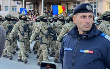 1 Decembrie fără evenimente majore la Alba Iulia. Peste 550 de forțe de ordine acționează, în teren, pentru siguranța  cetățenilor