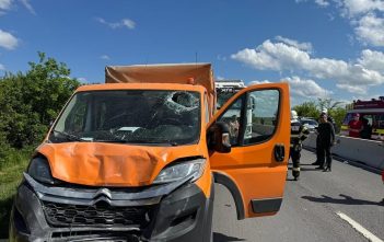 Sindicatul Drumarilor Elie Radu transmite condoleanțe familiei angajatei D.R.D.P. Craiova, decedate în accidentul petrecut pe DN 6