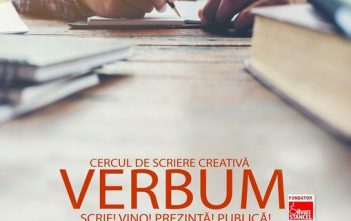 Prima întâlnire din acest an a cercului de scriere creativă VERBUM, la Biblioteca Județeană „Lucian Blaga” Alba