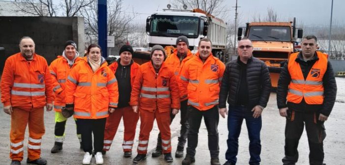 Sindicatul „Elie Radu” din CNAIR: „Guvernanți, opriți distrugerea drumurilor și atacul asupra angajaților CNAIR! Pe 20 februarie, protestăm masiv!”
