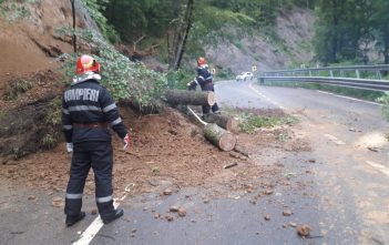 Recomandările pompierilor bihoreni pentru prevenirea evenimentelor nedorite, în contextul Codurilor Galben și Portocaliu