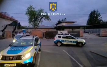 Operațiune de amploare în Hațeg: Polițiștii scot la iveală rețele de șantaj și cămătărie