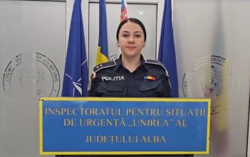 Alegeri sub pază strictă în Alba: Buletinele de vot au fost transportate fără incidente, MAI rămâne mobilizat