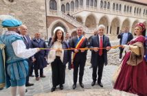 Castelul Corvinilor devine capitala cetăților: „Târgul Castelelor” – ediția a X-a, spectacol de istorie și patrimoniu