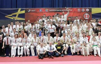 Spirit, disciplină și excelență: Federația Română de Arte Marțiale, o poveste de succes românesc
