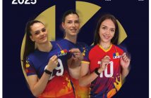 Naționala de volei feminin a României joacă la Blaj pentru calificarea în Final Four-ul European Golden League 2025