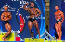 Martin Sports Timișoara scrie istorie la Campionatul Național de Culturism și Fitness 2025