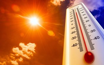 Primul val de caniculă din acest an: temperaturi de până la 36°C, disconfort termic accentuat în sud și vest