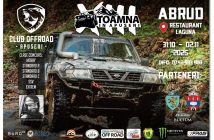 Club Offroad Apuseni organizează o nouă ediție a evenimentului „Toamnă în Apuseni”