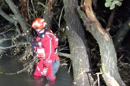 Tragedie la pescuit în Uileacu de Beiuș: un bărbat de 73 de ani s-a înecat în Crișul Negru