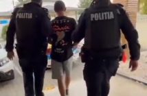 Furt de autoturism și conducere fără permis: tânăr de 19 ani, prins după o urmărire în trafic