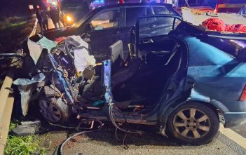 Accident grav în localitatea Livada: un bărbat a murit, iar șase persoane au fost rănite