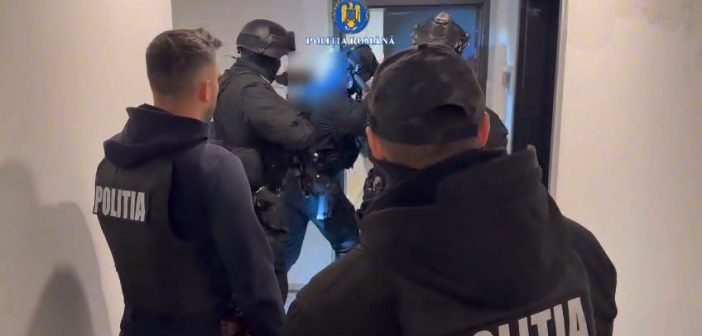Percheziții în Cluj și Florești într-un dosar de camătă și șantaj: prejudiciu de peste 200.000 de euro