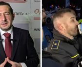 Imaginea rușinii instituționale: jandarmii ridică barajul în fața polițiștilor